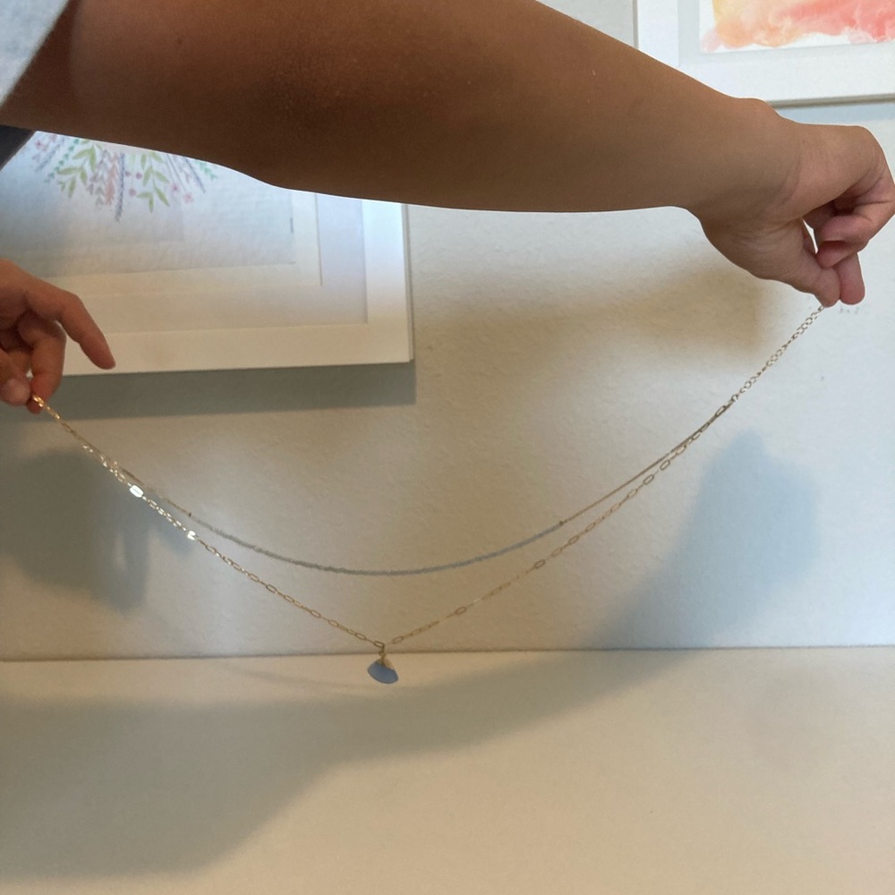 Francesca’s necklace